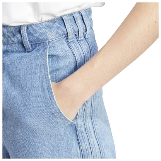Adidas Γυναικείο παντελόνι 3-Stripes Jeans